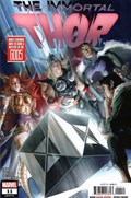 IMMORTAL THOR #11 
