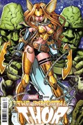 IMMORTAL THOR #11C 