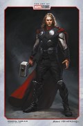 IMMORTAL THOR #15D 