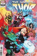 IMMORTAL THOR #7-RI 