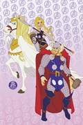 IMMORTAL THOR #20-RI 