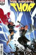 IMMORTAL THOR #21C 
