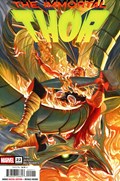 IMMORTAL THOR #22 