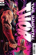 IMMORTAL THOR #22C 