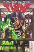 IMMORTAL THOR #16 