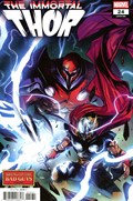 IMMORTAL THOR #24C 