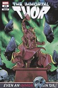 IMMORTAL THOR #25B 