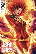 JEAN GREY #1-UNKN-E 