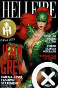 JEAN GREY #1-ILLUM 