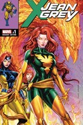 JEAN GREY #1-KRS-B 