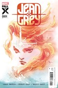 JEAN GREY #1 