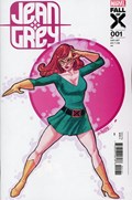 JEAN GREY #1D 