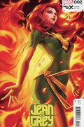 JEAN GREY #2-RI 