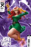 JEAN GREY #1-RI-2nd 