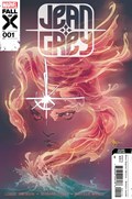 JEAN GREY #1-2nd 