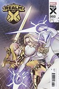 REALM OF X #3B 