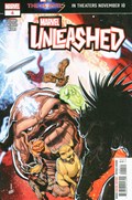 MARVEL UNLEASHED #4 