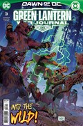 GREEN LANTERN: WAR JOURNAL #3 
