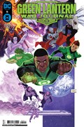 GREEN LANTERN: WAR JOURNAL #5 
