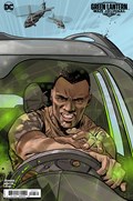 GREEN LANTERN: WAR JOURNAL #5-RI 