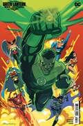 GREEN LANTERN: WAR JOURNAL #5-RI-B 
