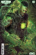GREEN LANTERN: WAR JOURNAL #1B 