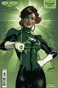 GREEN LANTERN: WAR JOURNAL #1D 