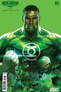 GREEN LANTERN: WAR JOURNAL #1C 