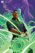 GREEN LANTERN: WAR JOURNAL #1-RI-C 