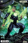 GREEN LANTERN: WAR JOURNAL #1-RI-B 