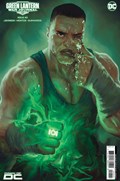 GREEN LANTERN: WAR JOURNAL #2-RI-B 