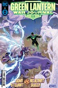 GREEN LANTERN: WAR JOURNAL #6 