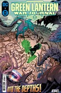GREEN LANTERN: WAR JOURNAL #7 