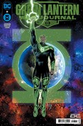 GREEN LANTERN: WAR JOURNAL #8 