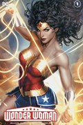 WONDER WOMAN #1-UNKN-G 