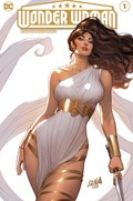 WONDER WOMAN #1-ILLUM 