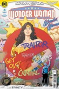 WONDER WOMAN #4 