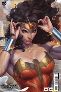WONDER WOMAN #1B 