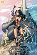 WONDER WOMAN #1-2nd-B 