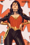 WONDER WOMAN #9B 