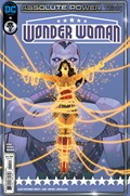 WONDER WOMAN #11 