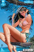 WONDER WOMAN #12D 