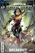 WONDER WOMAN #13 