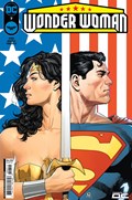 WONDER WOMAN #7 
