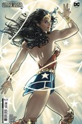 WONDER WOMAN #8B 