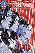 WONDER WOMAN #17 