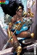 WONDER WOMAN #18D 