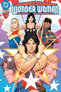 WONDER WOMAN #19 