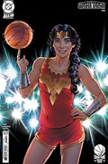 WONDER WOMAN #19D 