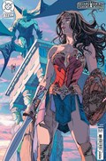 WONDER WOMAN #22B 